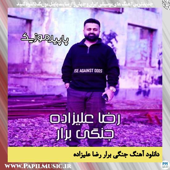 دانلود آهنگ جنگی برار از رضا علیزاده